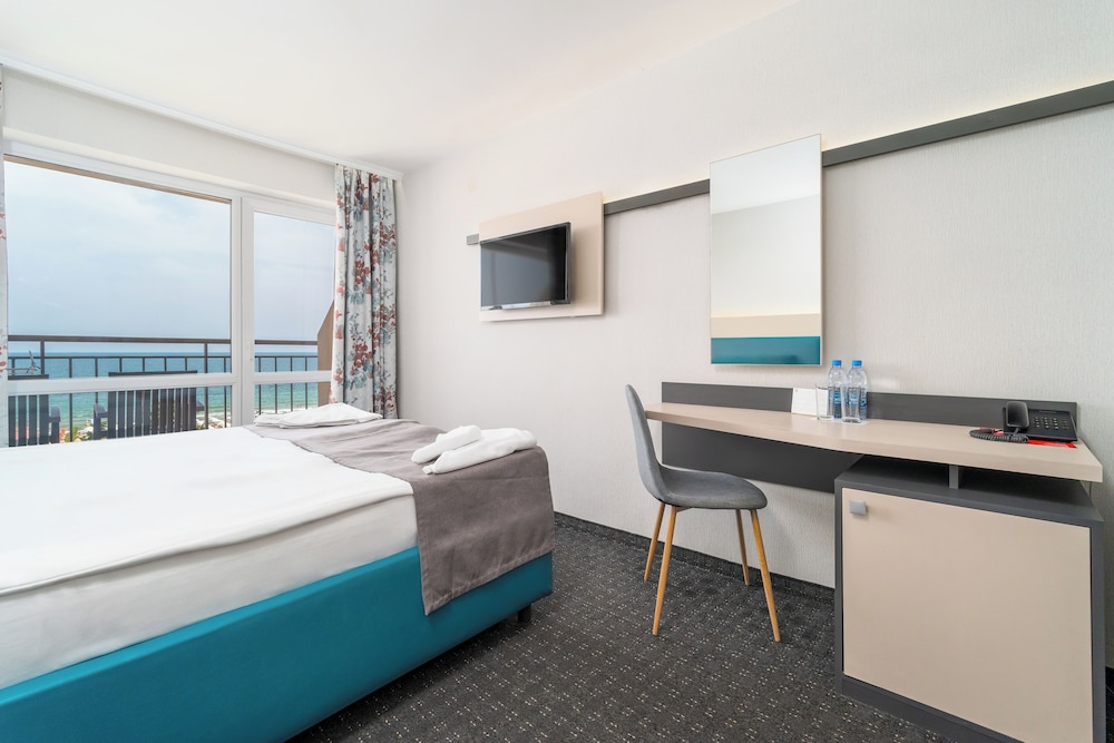 MPM Hotel Orel — Hotel rooms in Sunny Beach, Burgas Region