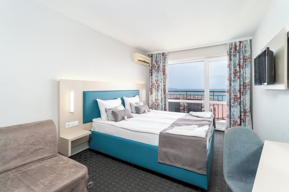 MPM Hotel Orel — Hotel rooms in Sunny Beach, Burgas Region