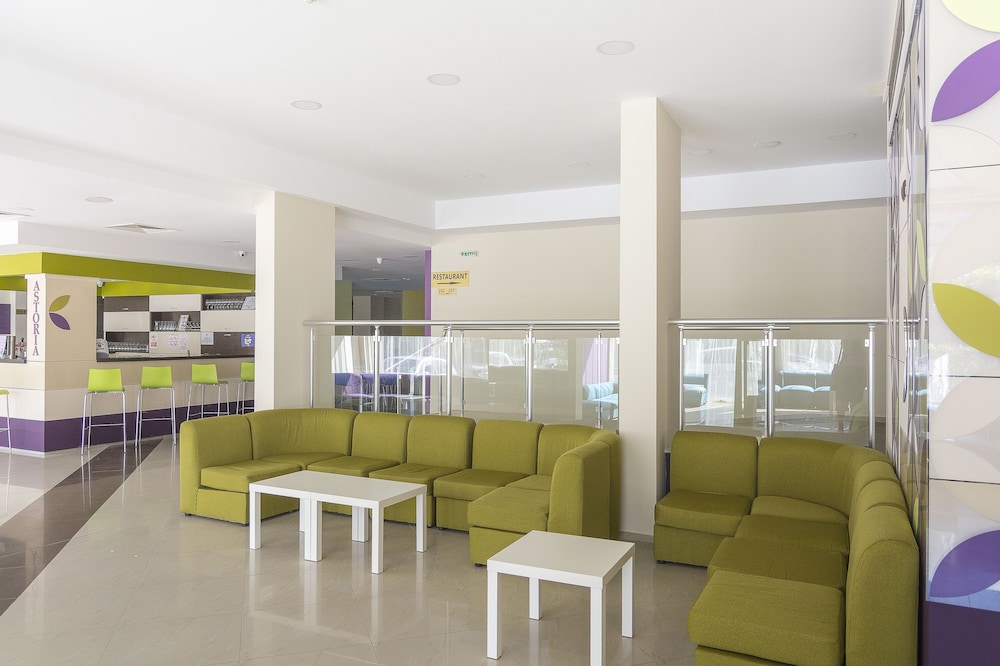 MPM Hotel Orel — Restaurant & bars in Sunny Beach, Burgas Region