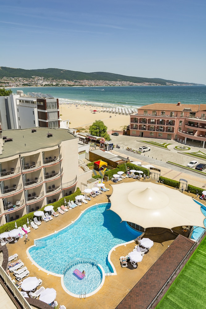 MPM Hotel Orel — Beach in Sunny Beach, Burgas Region
