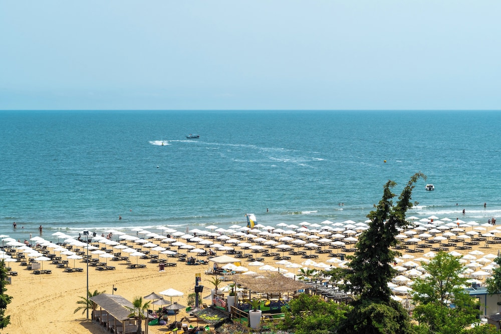 MPM Hotel Orel — Beach in Sunny Beach, Burgas Region