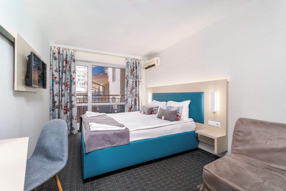 MPM Hotel Orel — Hotel rooms in Sunny Beach, Burgas Region