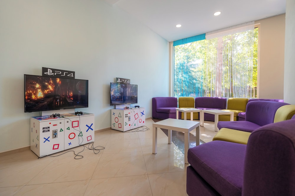 MPM Hotel Orel — Sports & recreation in Sunny Beach, Burgas Region