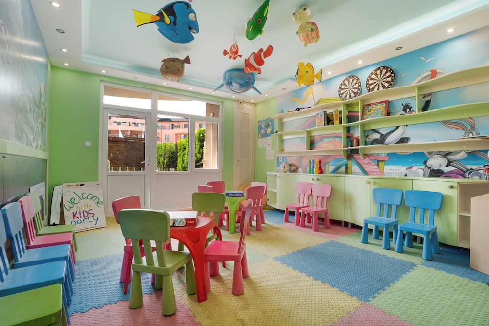 MPM Hotel Orel — Attractions for children in Sunny Beach, Burgas Region
