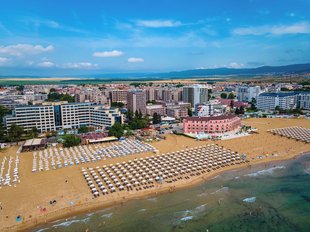 MPM Hotel Orel — Beach in Sunny Beach, Burgas Region