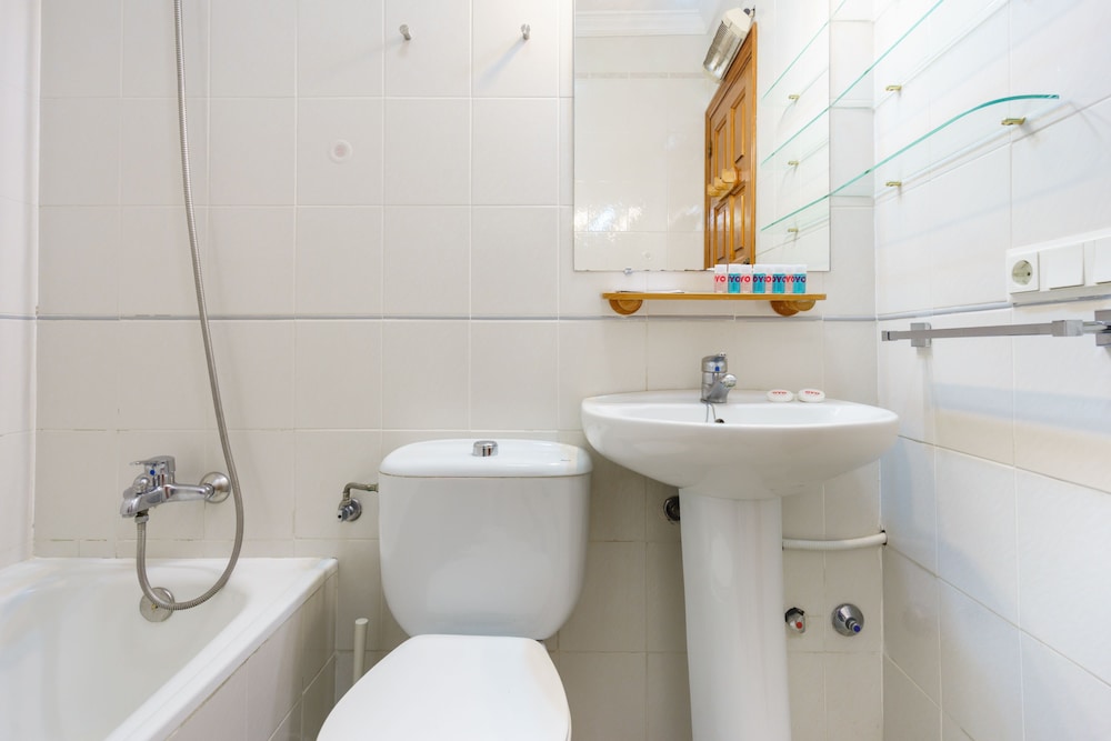 Apartamentos Pepe Mesa — Hotel rooms in Nerja, Andalusia