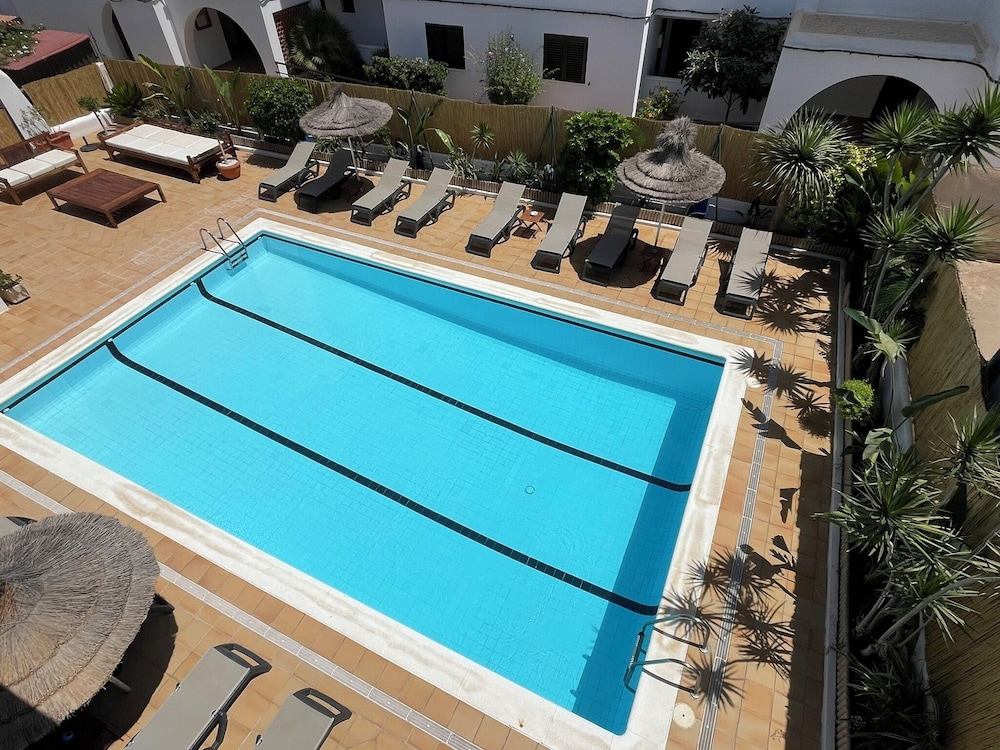 Apartamentos Cel Blau — Main photo in Santa Eulalia, Balearic Islands