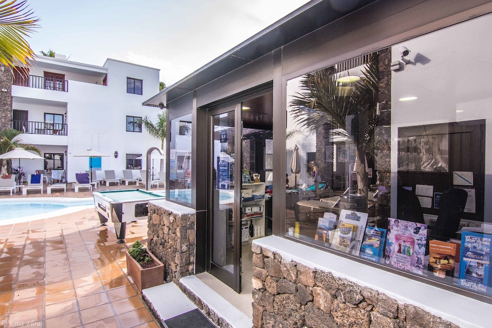 Club Atlantico — Sports & recreation in Puerto del Carmen, Canary Islands