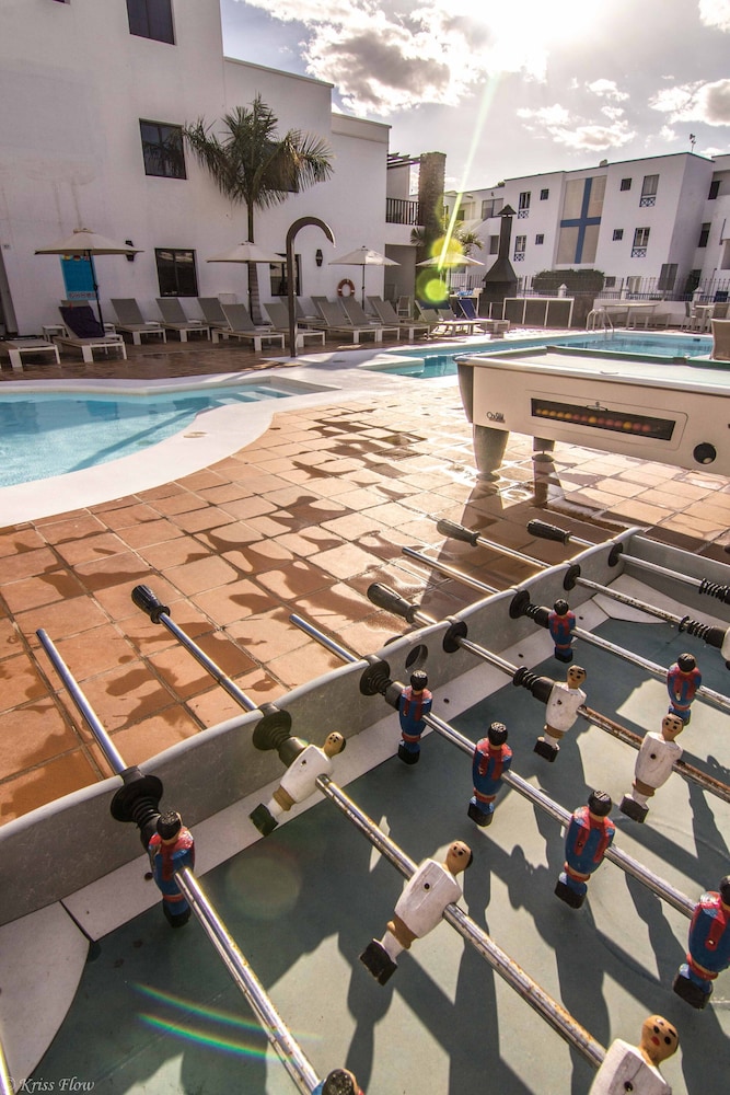 Club Atlantico — Sports & recreation in Puerto del Carmen, Canary Islands