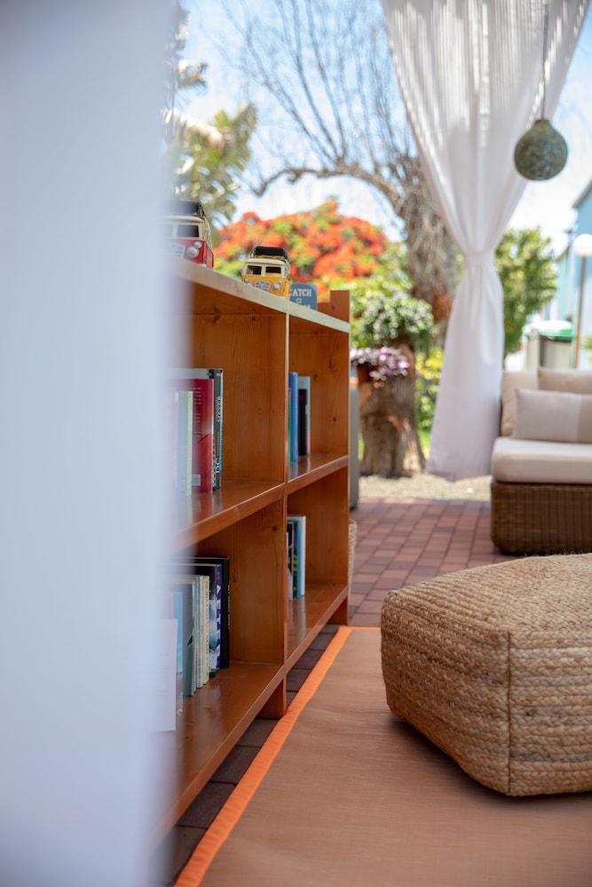 Club Vista Serena — Restaurant & bars in Maspalomas, Canary Islands