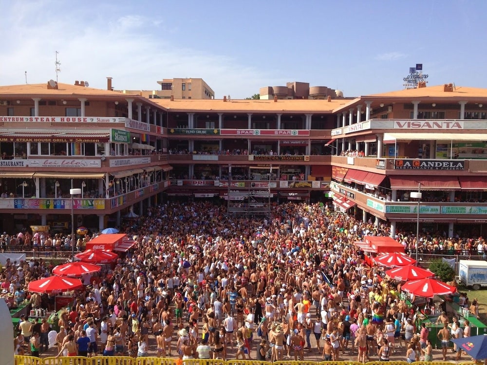 Club Vista Serena — Attractions in the area in Maspalomas, Canary Islands