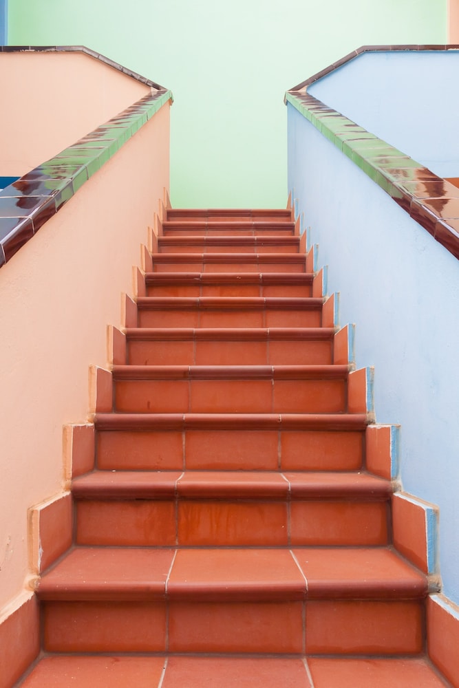 Club Vista Serena — Hotel building in Maspalomas, Canary Islands