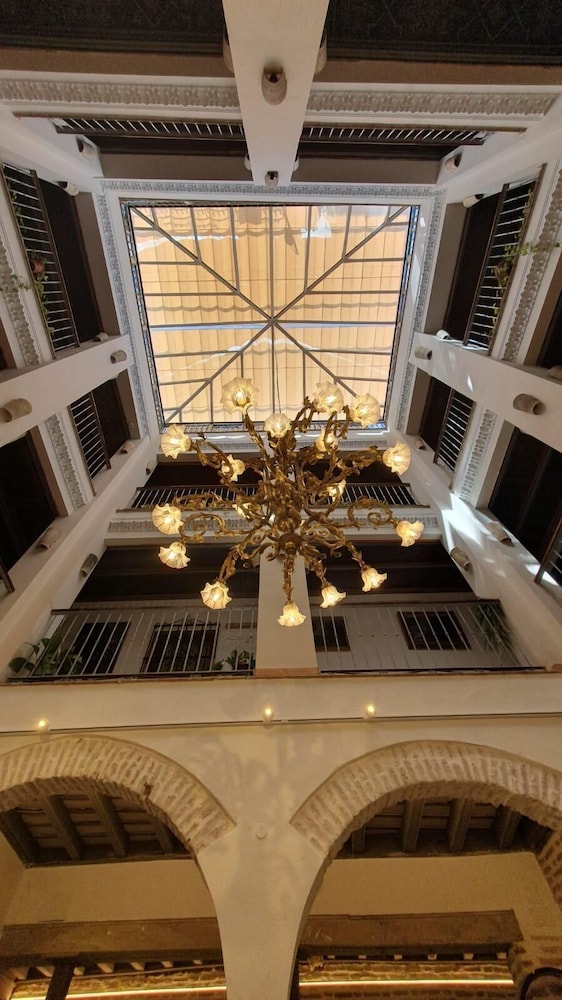 Hotel Convento La Gloria — Hotel building in Seville, Andalusia