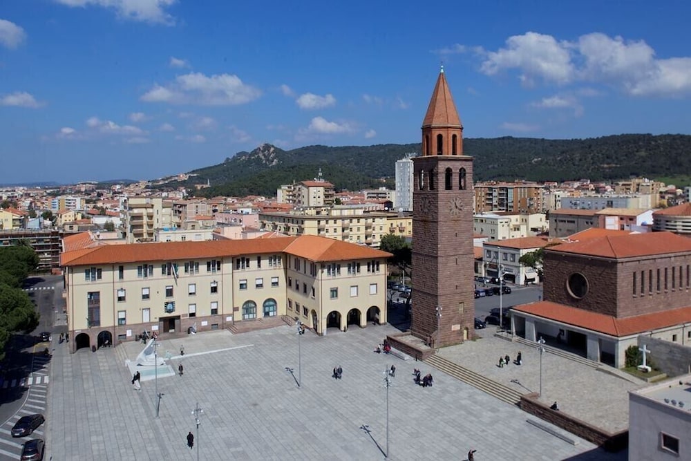 Lu' Hotel Carbonia — Attractions in the area in Carbonia, Sardinia