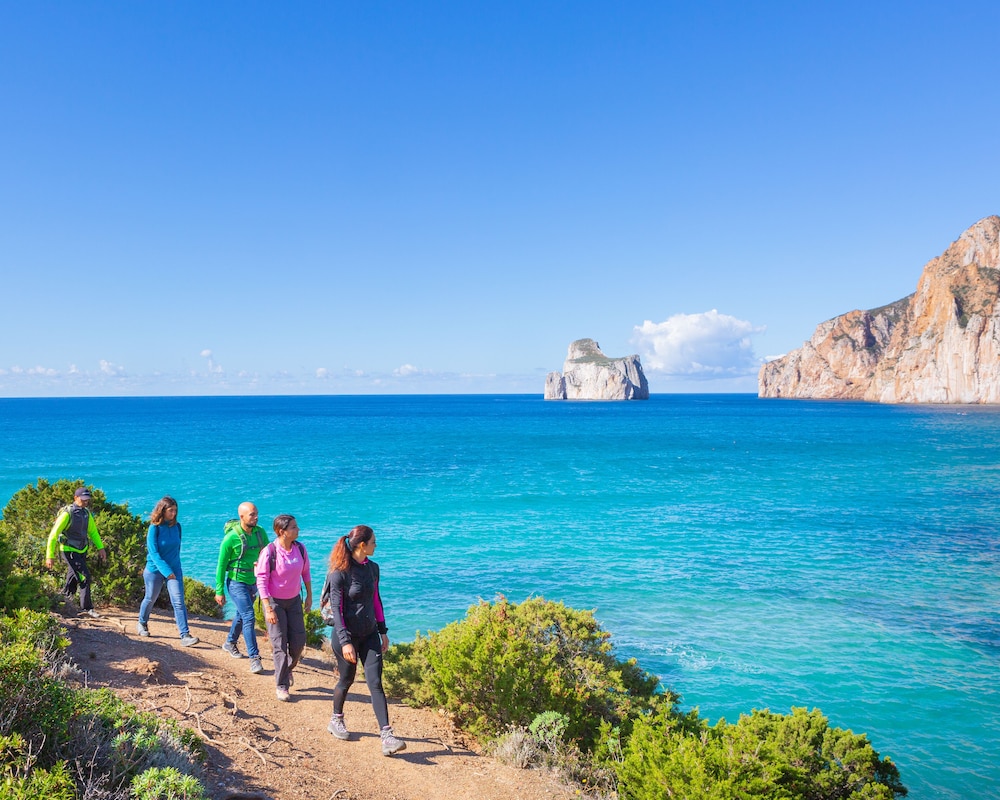 Lu' Hotel Carbonia — Attractions in the area in Carbonia, Sardinia