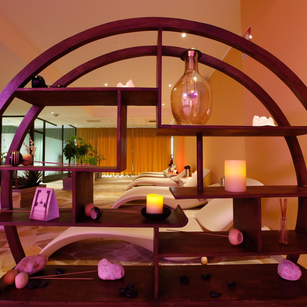 Lu' Hotel Carbonia — Spa in Carbonia, Sardinia