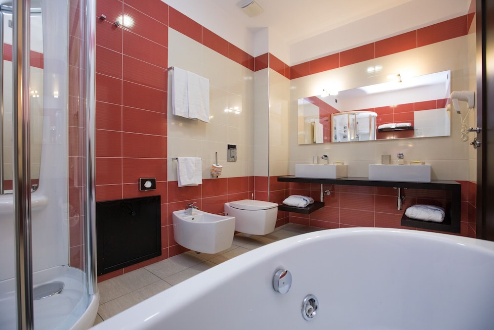 Lu' Hotel Carbonia — Hotel rooms in Carbonia, Sardinia