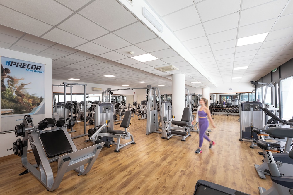 Lu' Hotel Carbonia — Sports & recreation in Carbonia, Sardinia