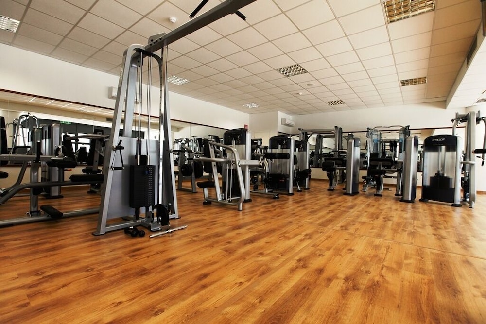 Lu' Hotel Carbonia — Sports & recreation in Carbonia, Sardinia