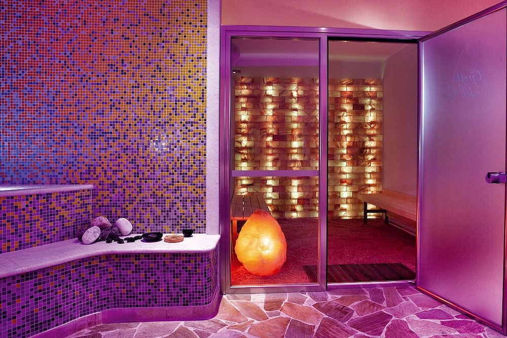 Lu' Hotel Carbonia — Spa in Carbonia, Sardinia