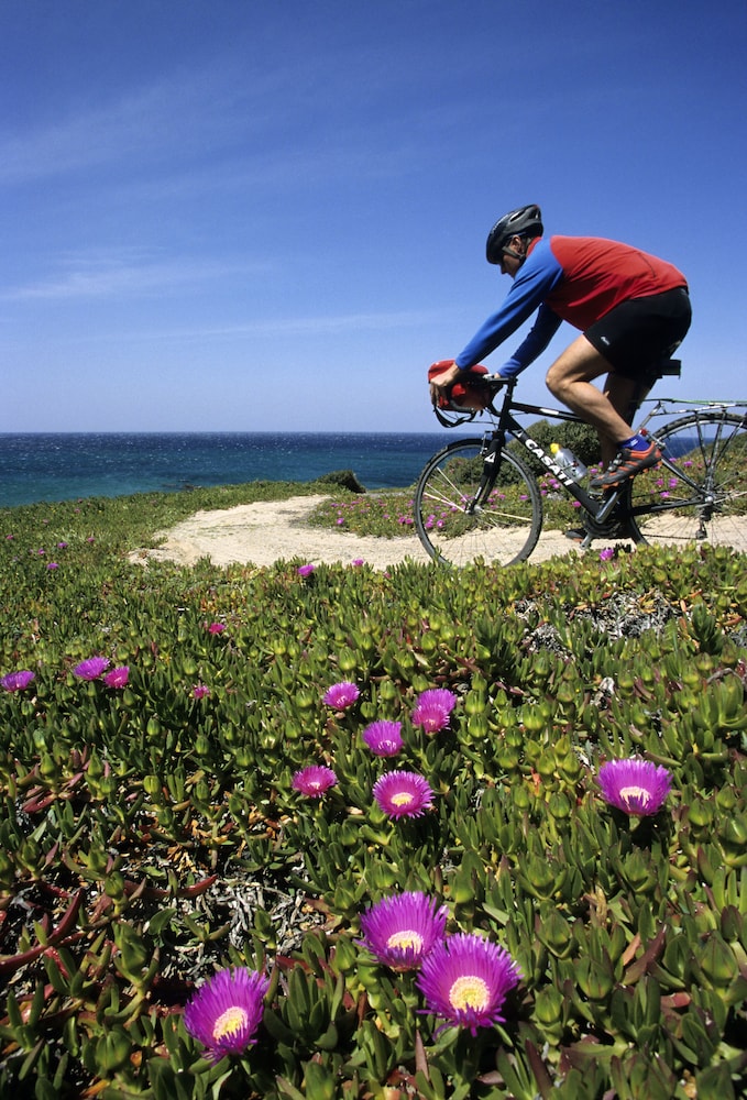 Lu' Hotel Carbonia — Sports & recreation in Carbonia, Sardinia