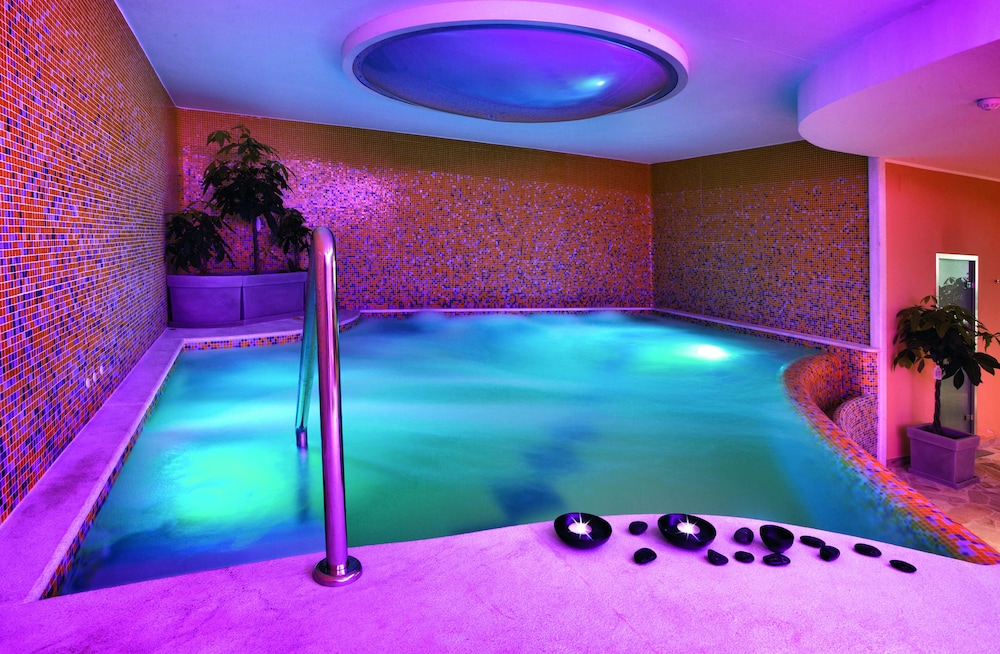 Lu' Hotel Carbonia — Spa in Carbonia, Sardinia