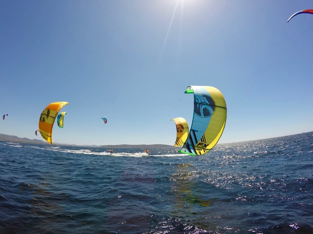 Lu' Hotel Carbonia — Sports & recreation in Carbonia, Sardinia