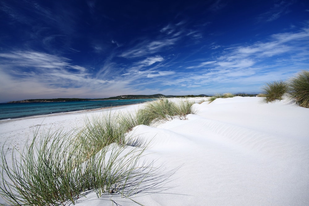 Lu' Hotel Carbonia — Beach in Carbonia, Sardinia