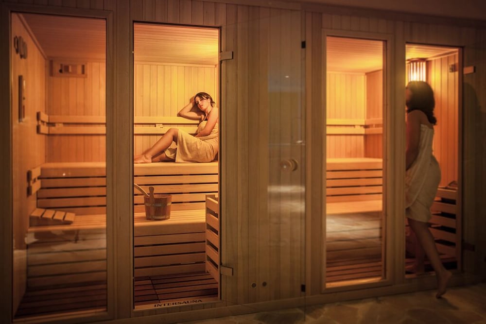 Lu' Hotel Carbonia — Spa in Carbonia, Sardinia