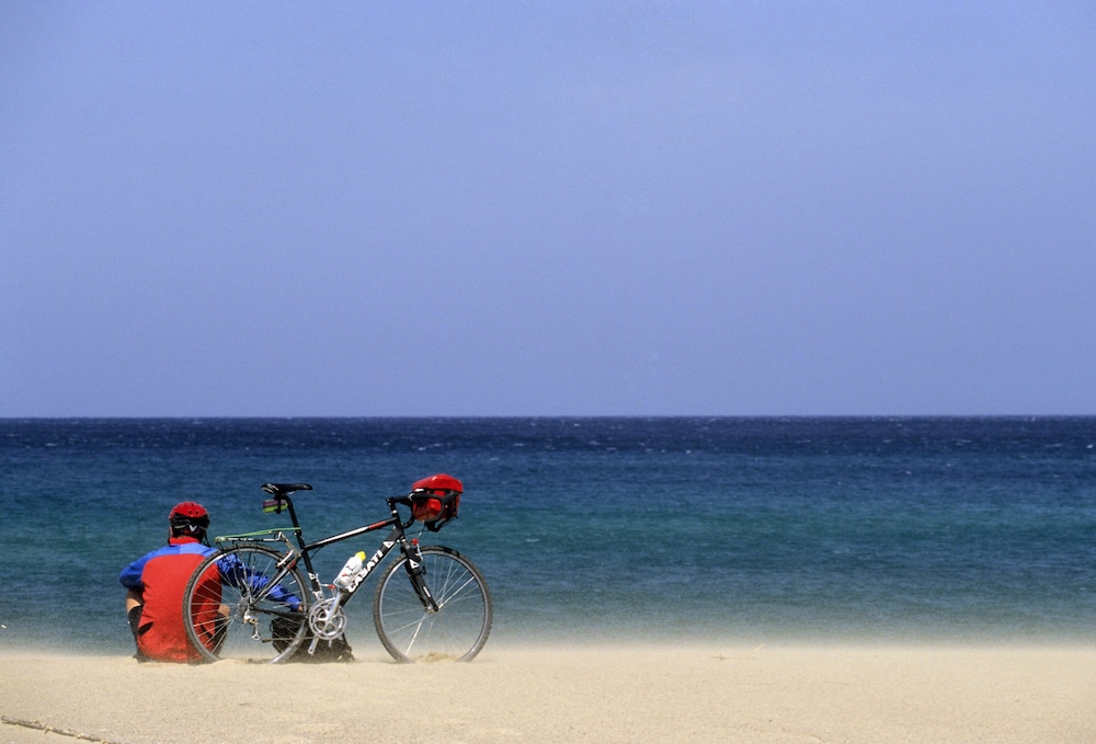 Lu' Hotel Carbonia — Beach in Carbonia, Sardinia