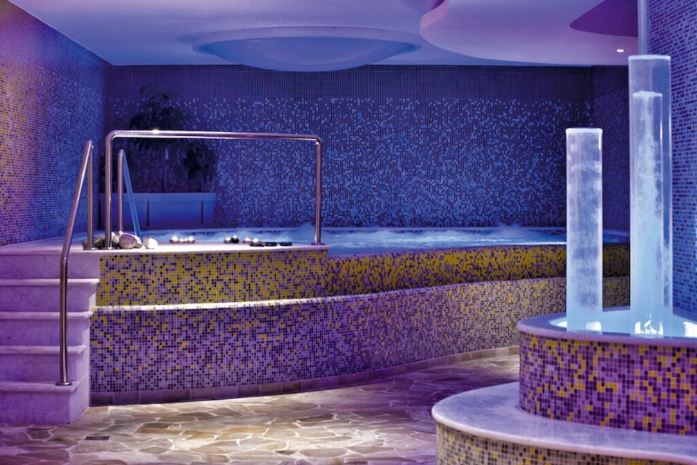 Lu' Hotel Carbonia — Spa in Carbonia, Sardinia