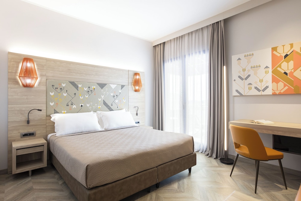 Lu' Hotel Carbonia — Hotel rooms in Carbonia, Sardinia