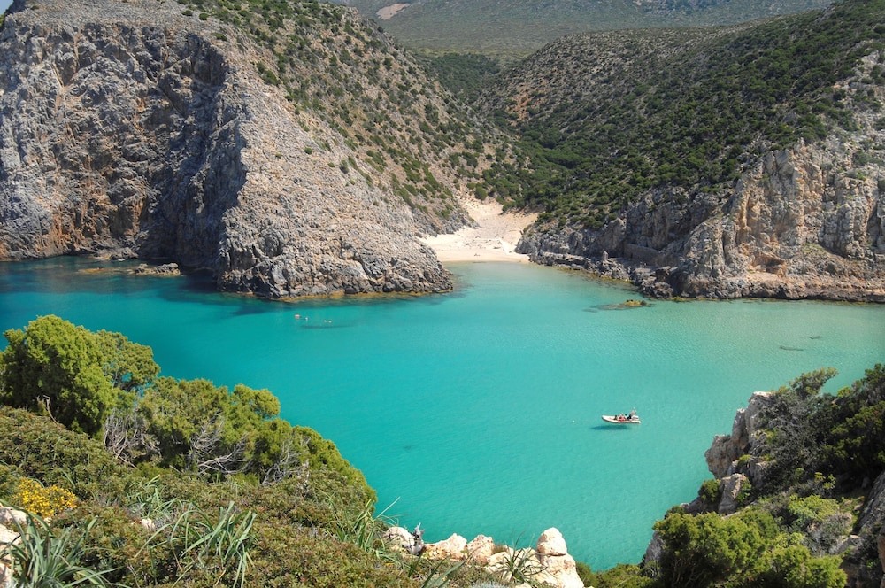 Lu' Hotel Carbonia — Attractions in the area in Carbonia, Sardinia