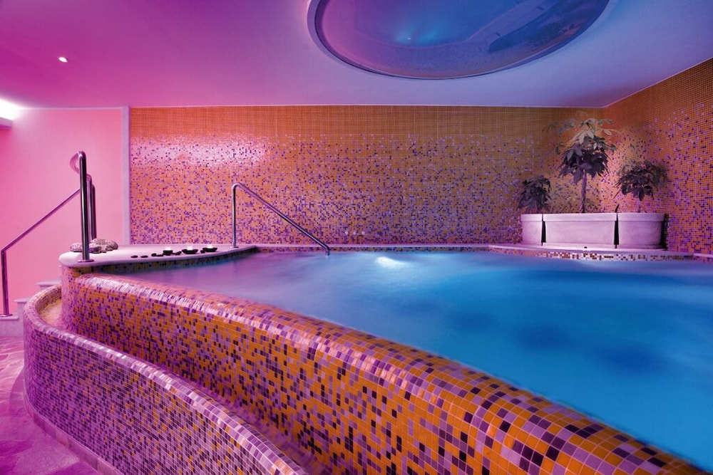 Lu' Hotel Carbonia — Spa in Carbonia, Sardinia