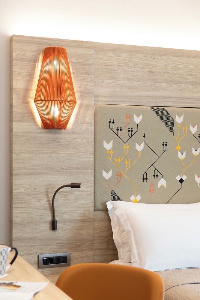 Lu' Hotel Carbonia — Hotel rooms in Carbonia, Sardinia