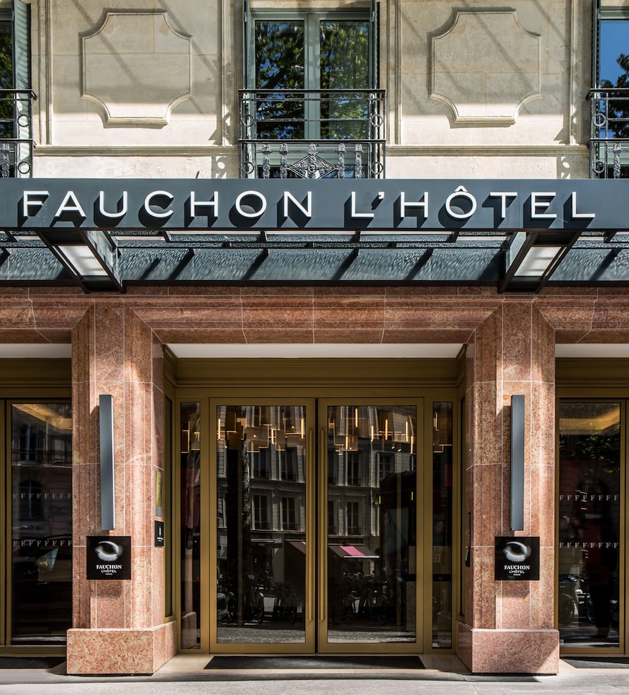 Fauchon L'Hotel Paris