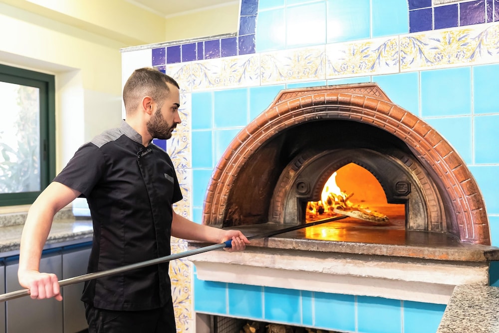 Hotel Maria Rosaria — Restaurant & bars in Orosei, Sardinia