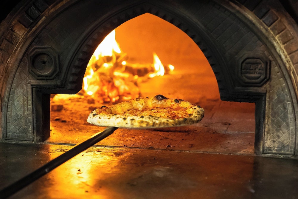Hotel Maria Rosaria — Restaurant & bars in Orosei, Sardinia