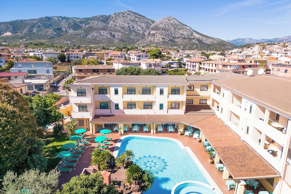Hotel Maria Rosaria — Main photo in Orosei, Sardinia