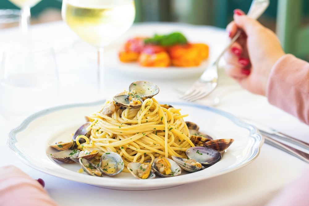 Hotel Maria Rosaria — Restaurant & bars in Orosei, Sardinia