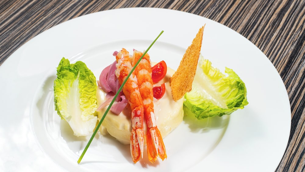 Torreluz Centro Hotel — Restaurant & bars in Almeria, Andalusia