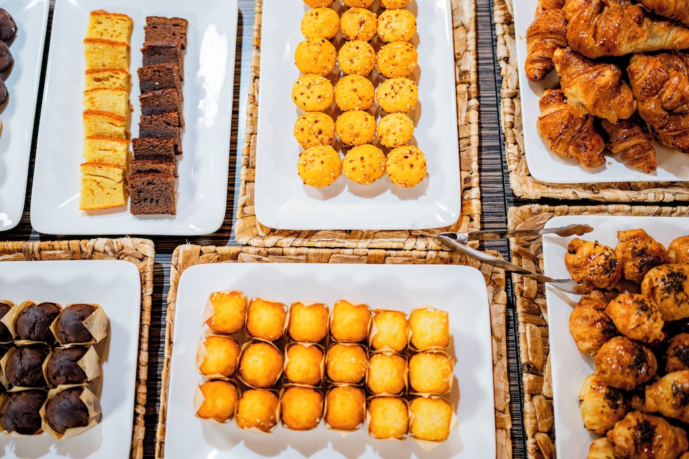 Torreluz Centro Hotel — Restaurant & bars in Almeria, Andalusia
