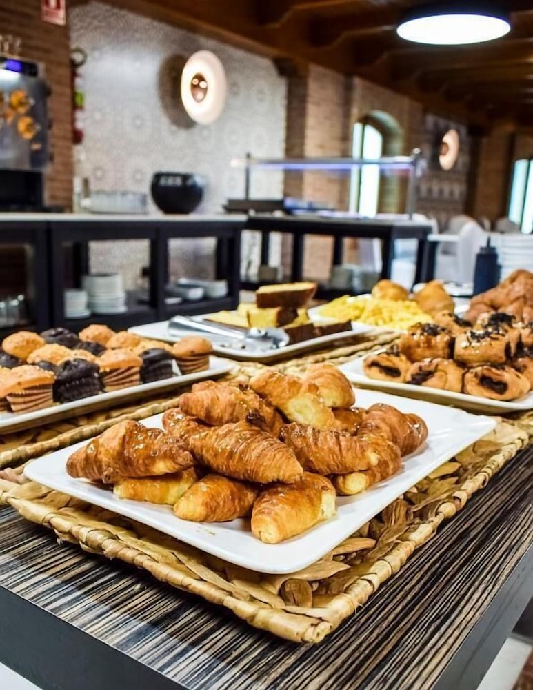Torreluz Centro Hotel — Restaurant & bars in Almeria, Andalusia