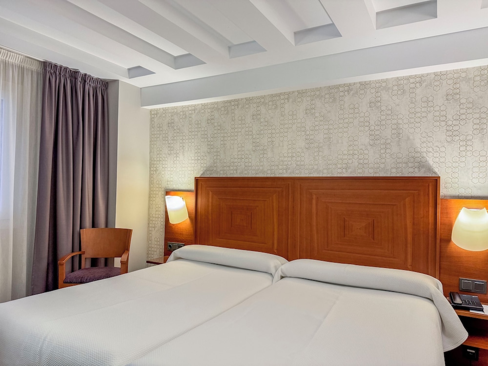 Torreluz Centro Hotel — Main photo in Almeria, Andalusia
