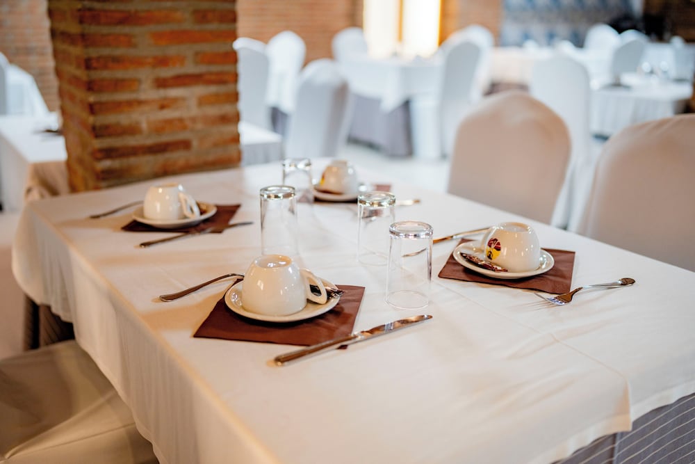 Torreluz Centro Hotel — Restaurant & bars in Almeria, Andalusia