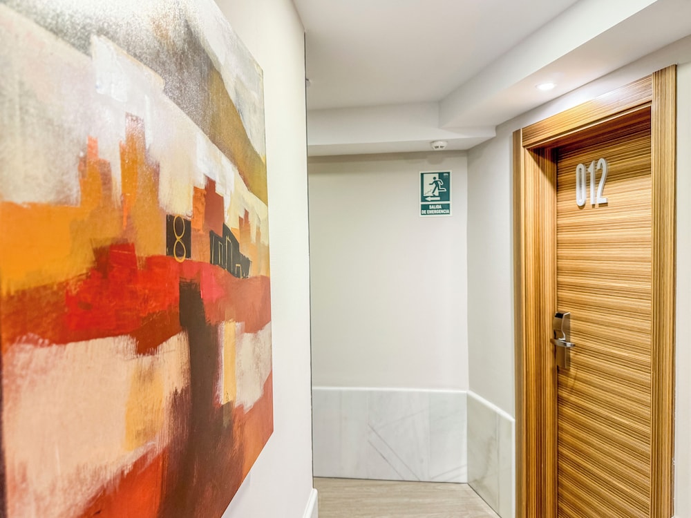 Torreluz Centro Hotel — Hotel building in Almeria, Andalusia