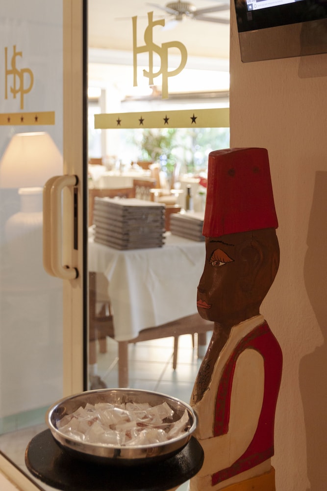 Hotel Simius Playa — Restaurant & bars in Villasimius, Sardinia