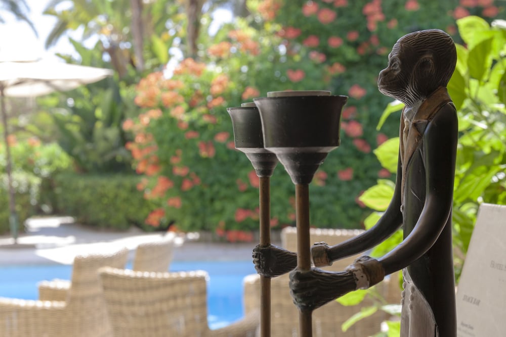 Hotel Simius Playa — Swimming pool in Villasimius, Sardinia