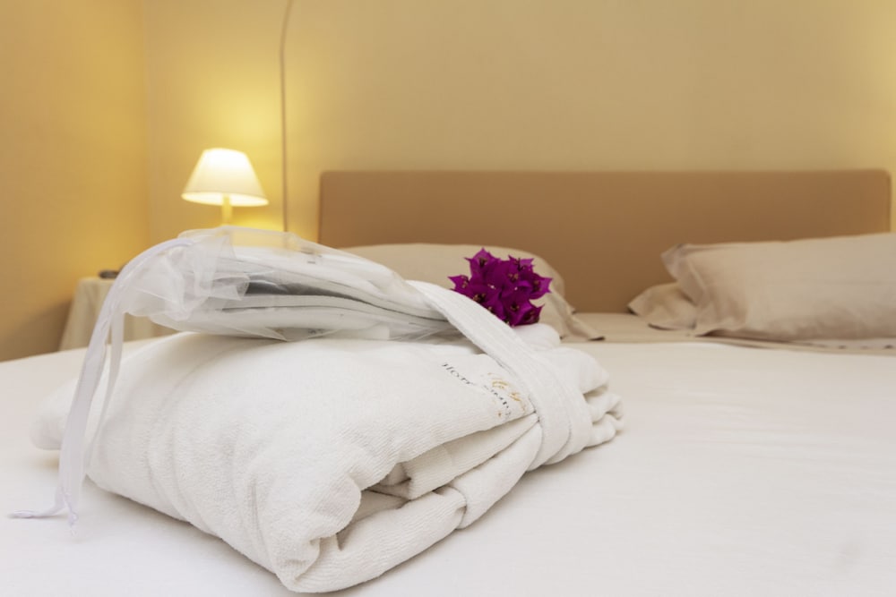 Hotel Simius Playa — Hotel rooms in Villasimius, Sardinia