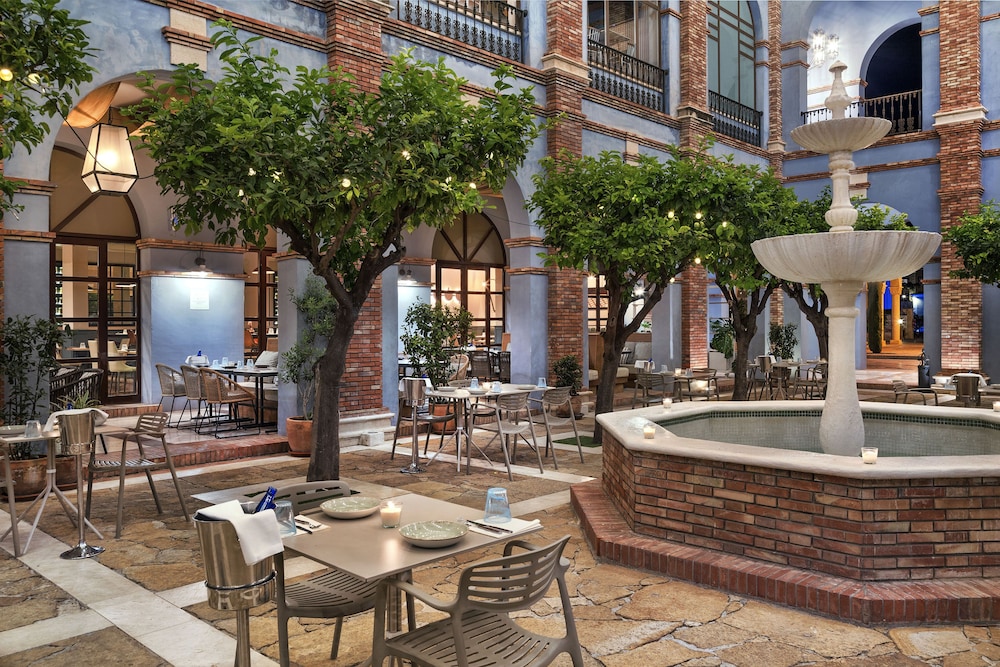 The Level at Melia Villaitana — Hotel building in Benidorm, Valencian Community